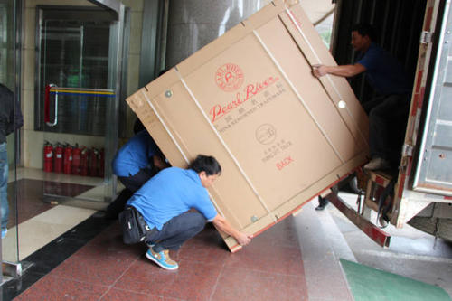 曲水钢琴贵重工艺品无忧运