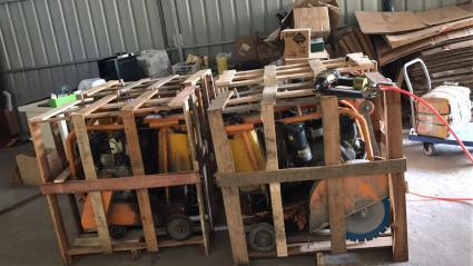 曲水行李、家具、电器包装托运